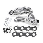 Fits 1996-2004 Mustang GT 1-5/8 Shorty Tuned Length Exhaust Headers-Silver-16150 (For: 2000 Mustang)