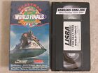 PLAY TESTED 1996 SKAT-TRAK IJSBA World Final VHS Collectible/Vintage PWC History