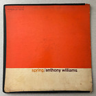 Anthony Williams Spring 4216 Blue Note Mono 1966 Ear RVG 1st Press Wayne Shorter