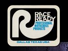 RACE READY Professional Motocross Products - Orig. Vintage Racing Decal/Sticker