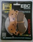 EBC Sintered FRONT Disc Brake Pads Fits HONDA PCX125 / PCX150 (2012 to 2017)