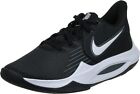 Mens Nike Precision V 5 Basketball Shoes Sneakers Black White CW3403 003 Size 11