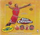 2008-09 Topps Chrome Basketball Hobby Box