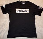 NEW ERA DSR Schumacher Drag Racing - Mopar Pennzoil T Shirt XL