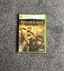 Golden Axe Beast Rider (Microsoft Xbox 360) Tested Clean CIB Complete Mint Clean