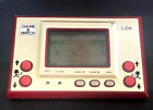 NINTENDO GAME AND & WATCH Lion 1981 Japan vintage