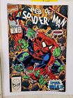 Web of Spider-Man 70 1990 1st Appearance of Spider-Hulk. J7