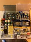 New ListingLarge Lot Assorted Vintage Fishing Tackle - Lures Bobbers Weights Hooks