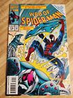 Web of Spider-Man #116 (Marvel Comics September 1994) 1st App Ben Reilly NM