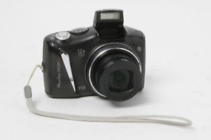 New ListingCanon PowerShot SX130 IS 12.1MP Digital Camera Black PC1562 Tested New Batt 8GB