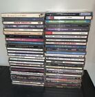 Country & Blues Lot Of 50 CDs Some Rock N Roll
