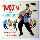DUANE EDDY Twistin With LP SEALED 2nd press 1962 surf rock Jf 88