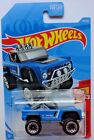 2021 Hot Wheels THEN AND NOW 6/10 Custom Ford Bronco 163/250