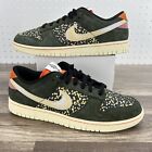 Nike Dunk Low Retro SE 2 ‘Rainbow Trout’ Pre Owned Green Mens Size 9