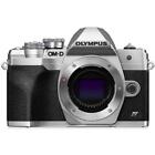 BRAND NEW Olympus OM-D E-M10 Mark IV Mirrorless Camera Silver