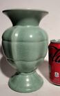 Green Stangl Vase 1006, 8