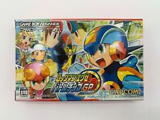 Rockman EXE Battle Chip GP Japan Game Boy Advance GBA CIB US Seller GBA0116