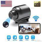 Mini Wifi IP Camera Home Security Night Vision HD 1080P Motion Detection