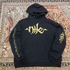 Nile Annihilation Of The Wicked XL Hoodie Sweatshirt 2005 Death Metal Band