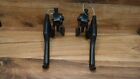 1990's brake levers & shifters Shimano Deore LX ST-M050 VIA Japan 3 x 7 speed