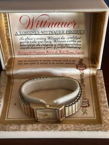 Wittnauer Men's Vintage Watch