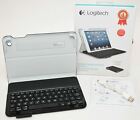 NEW Logitech Black Ultrathin Keyboard Folio Case for iPad Mini w/ Retina Display