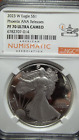 2023-W NGC PR70 PROOF SILVER EAGLE. PHOENIX ANA RELEASES.