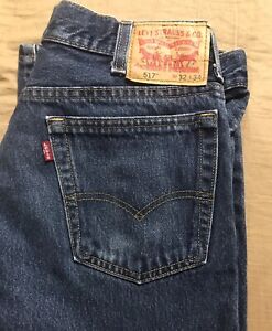 Levi’s 517, 32x34 Tag, 30x32 Actual, Vintage, Distressed, See Photos, #2