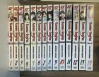 NEW Rosario & Vampire Volumes 1-14 Complete set English Manga Season 2 Viz Media