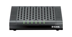 D-Link DOCSIS 3.0 Cable Modem (DCM-301) Compatible with Comcast Xfinity, Time...