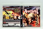 PS3 Asura's Wrath (Sony PlayStation 3, 2012) Missing Manual Polished Disc