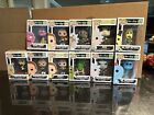 New ListingFunko Pop! Rick and Morty LOT of 11 Pickle Rick Scary Terry and a lot MORE! LOOK