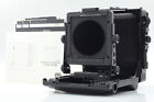[MINT+] TOYO FIELD 45CF 4x5 Large Format Film Camera w/ Cut Holder x3 From JAPAN