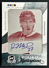 New Listing2010-11 UD The Cup RYAN MCDONAGH Magenta Printing Plate 1/1 Auto 1 of 1 Rangers