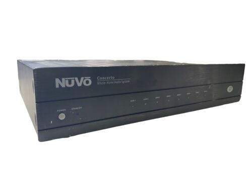 Nuvo Concerto Whole Home Audio System