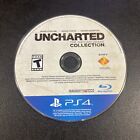 Uncharted : The Nathan Drake Collection (Sony PlayStation 4, PS4) Disc Only