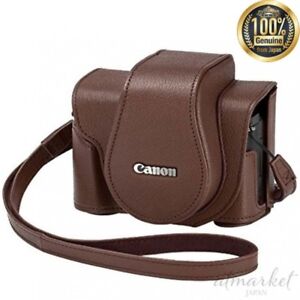Canon Soft Camera Case Brown CSC-G10BW 3055C001