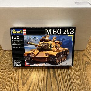Revell 1:72 Model M60 A3 Tank New Sealed