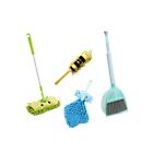 Xifando Kid's Housekeeping Cleaning Tools Set-5pcs,Include Mop,Broom,Dust-pan...