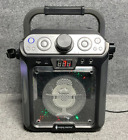 Singing Machine CD+G/MP3 Karaoke Player SML682BTBK, Bluetooth, W/O Charger