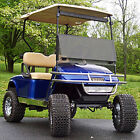 E-Z-GO TXT Golf Cart Tinted Fold Down Windshield | 1994.5-2013 | Made in the USA