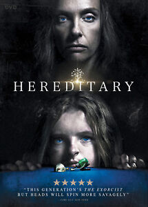 Hereditary (DVD, 2018)