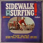 The Challengers ‎– Sidewalk Surfing! - STILL SEALED Vinyl LP 1975 GNP Crescendo