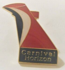 CARNIVAL CRUISE LINES HORIZON FUNNEL PIN