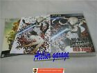 USED PS3 No More Heroes Red Zone Edition w/Leaflet Set Japanese Version