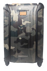 New Tumi Vapor Camouflage International Carry On * Lightweight * 280320TXKCMO3
