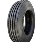 4 Tires Advance GL116S 295/75R22.5 Load H 16 Ply Steer Commercial