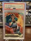 2021 Panini Mosaic TREVOR LAWRENCE Hobby Exclusive Red PSA 10 #301 RC Prizm Jags