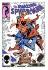 AMAZING SPIDER-MAN #260 9.2 HOBGOBLIN APPEARANCE OW/W PGS 1985