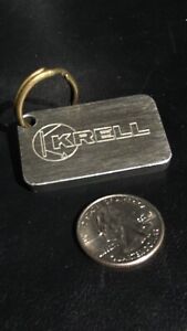 Krell KSA Keychain (official KRELL Vintage)